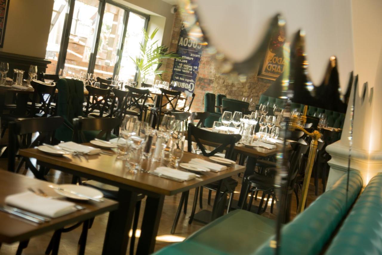 The Impeccable Pig Hotel Sedgefield Exterior photo